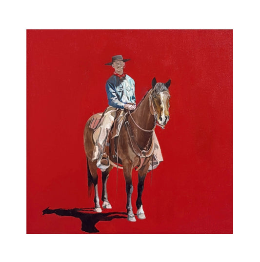 $10 Cowboy 10x10