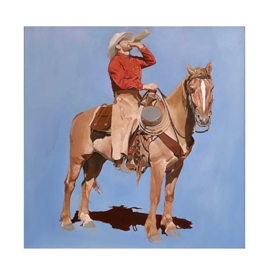 Summertime Blues Print