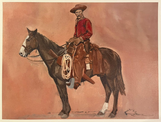 Pecos Print