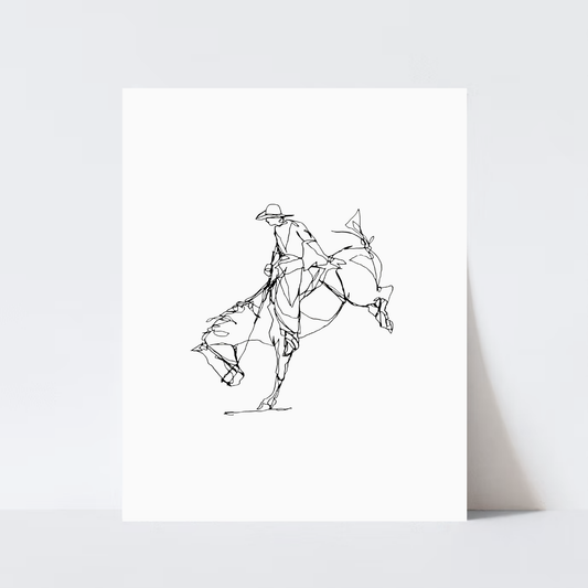 “Tishomingo” Print