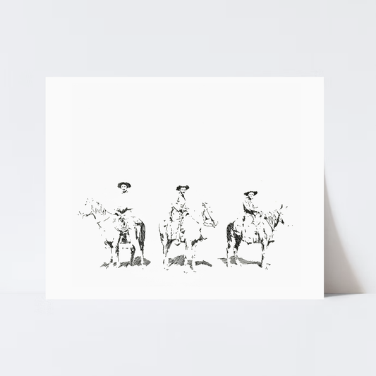 “The Sonora Drive” Print